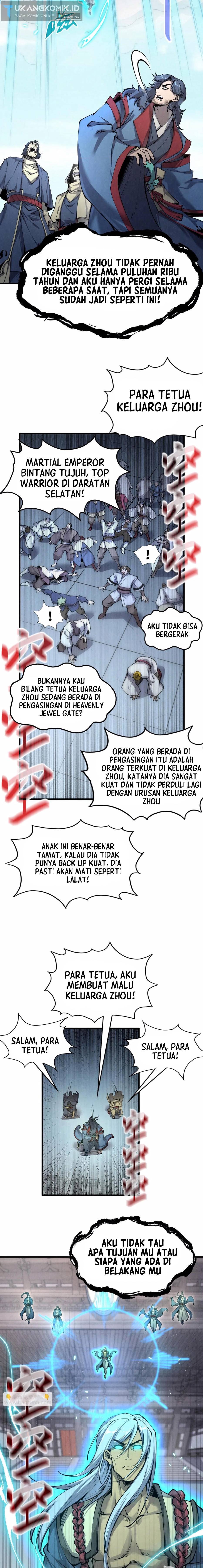 The Ultimate Of All Ages Chapter 214 Halaman 6