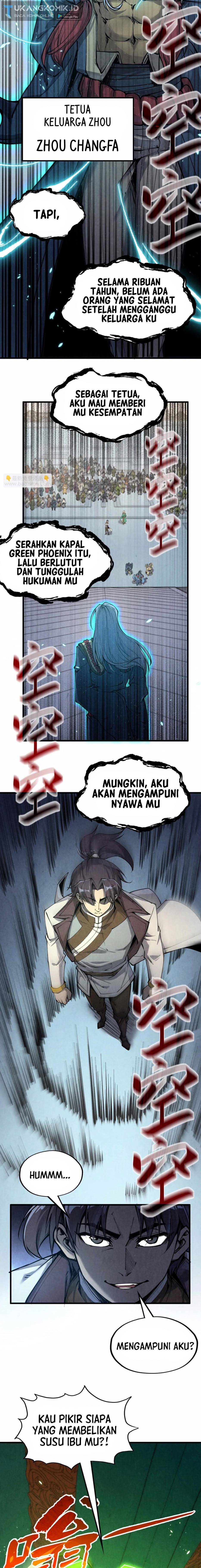 The Ultimate Of All Ages Chapter 214 Halaman 7