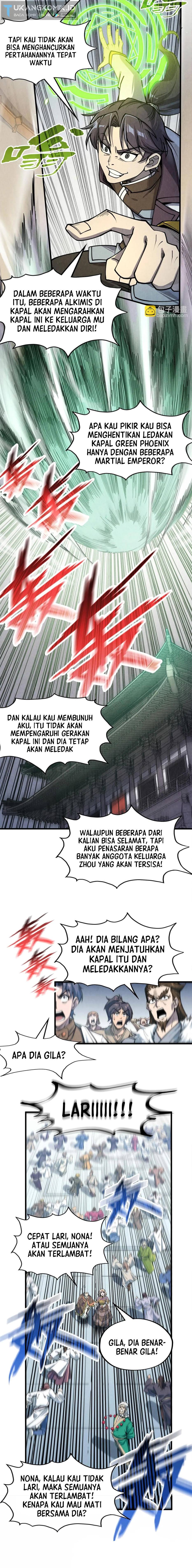 The Ultimate Of All Ages Chapter 214 Halaman 10