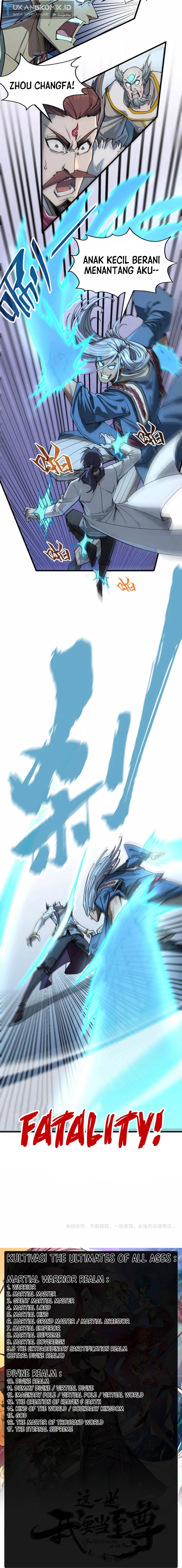 The Ultimate Of All Ages Chapter 214 Halaman 16
