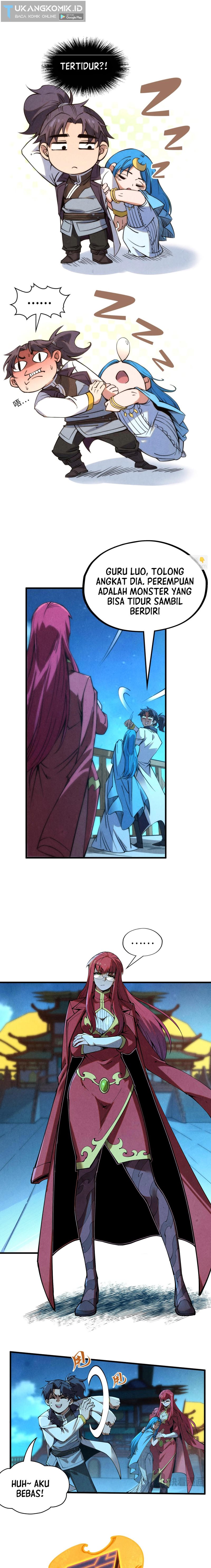 The Ultimate Of All Ages Chapter 217 Halaman 6