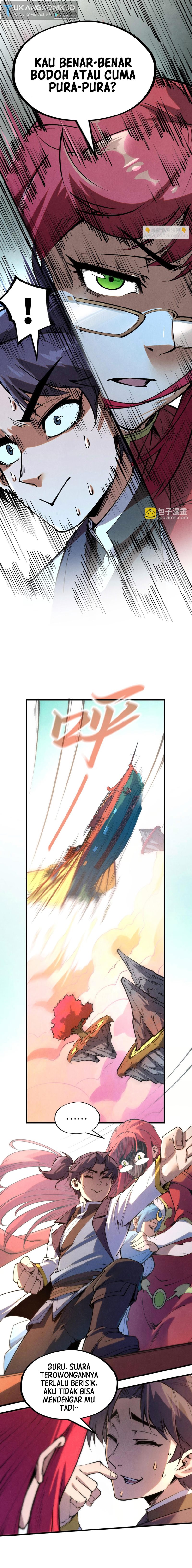 The Ultimate Of All Ages Chapter 217 Halaman 8