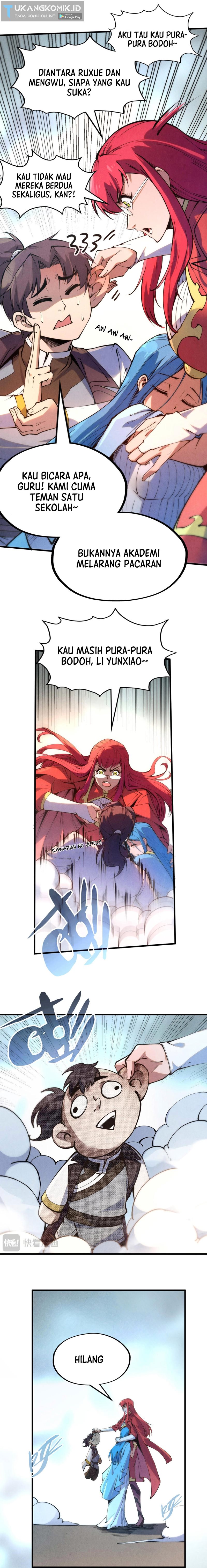 The Ultimate Of All Ages Chapter 217 Halaman 9