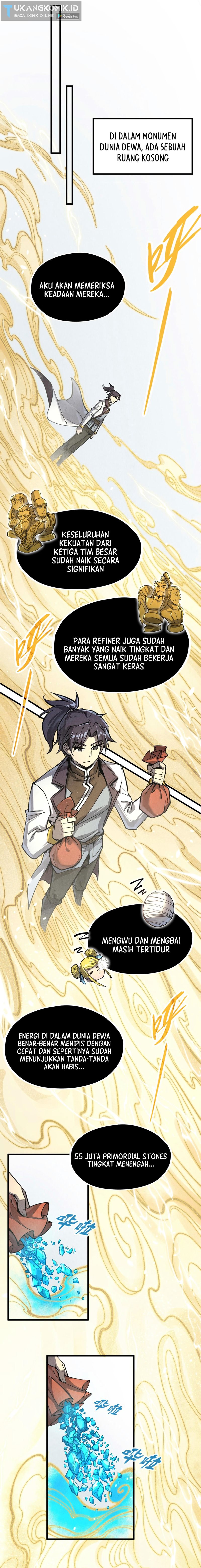 The Ultimate Of All Ages Chapter 217 Halaman 12