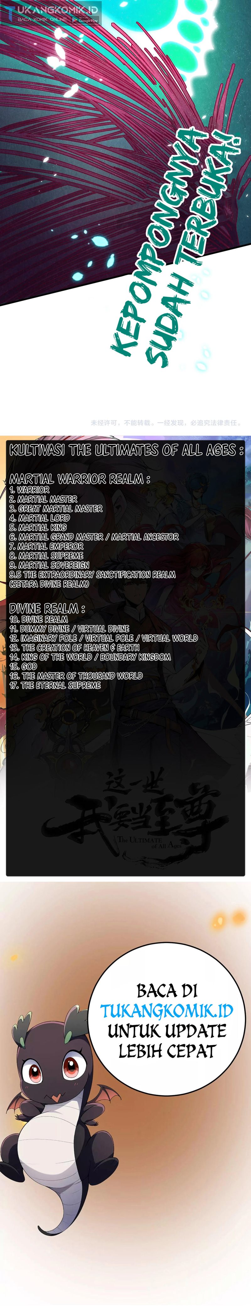The Ultimate Of All Ages Chapter 217 Halaman 16