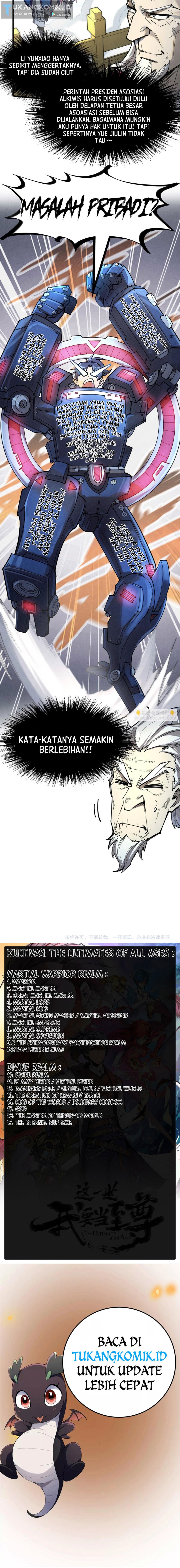 The Ultimate Of All Ages Chapter 227 Halaman 17