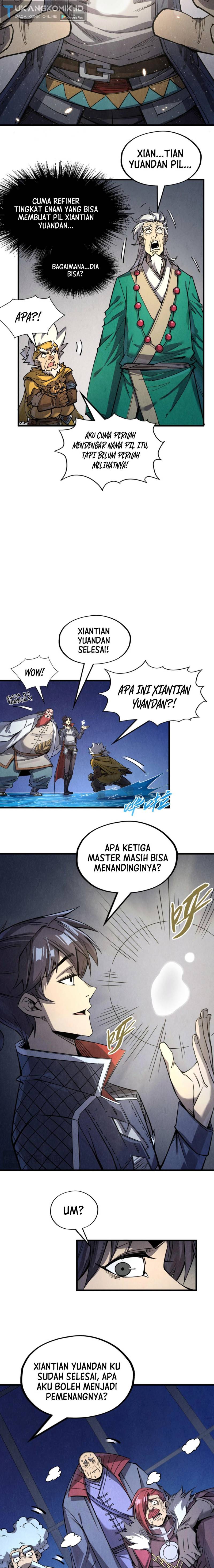 The Ultimate Of All Ages Chapter 231 Halaman 9