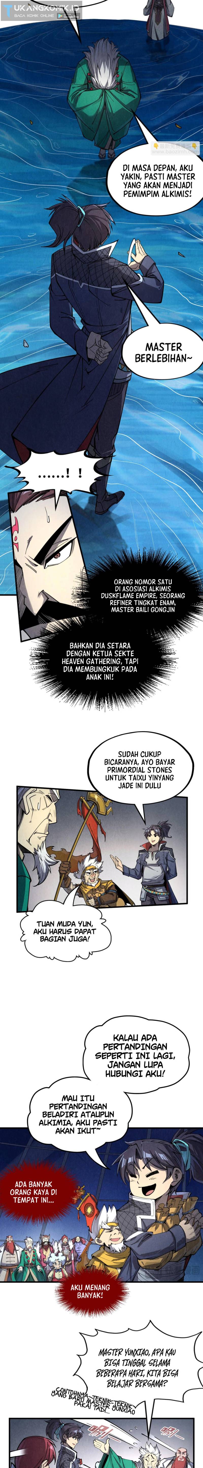 The Ultimate Of All Ages Chapter 231 Halaman 11