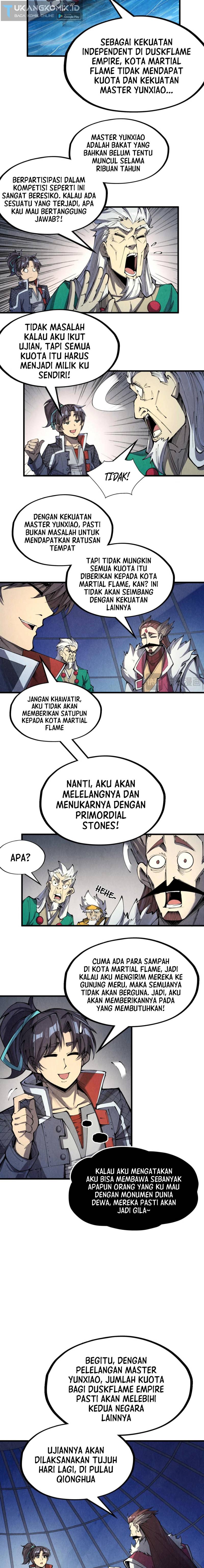The Ultimate Of All Ages Chapter 231 Halaman 13