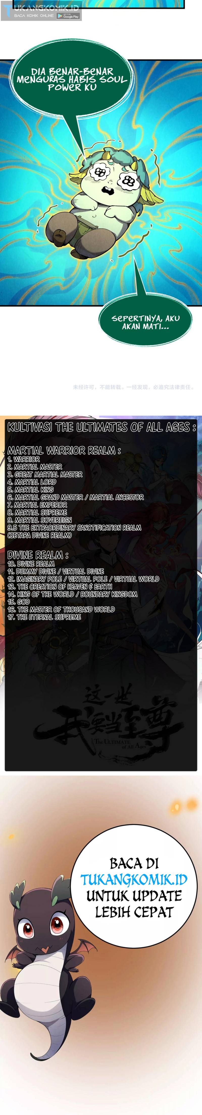 The Ultimate Of All Ages Chapter 231 Halaman 15