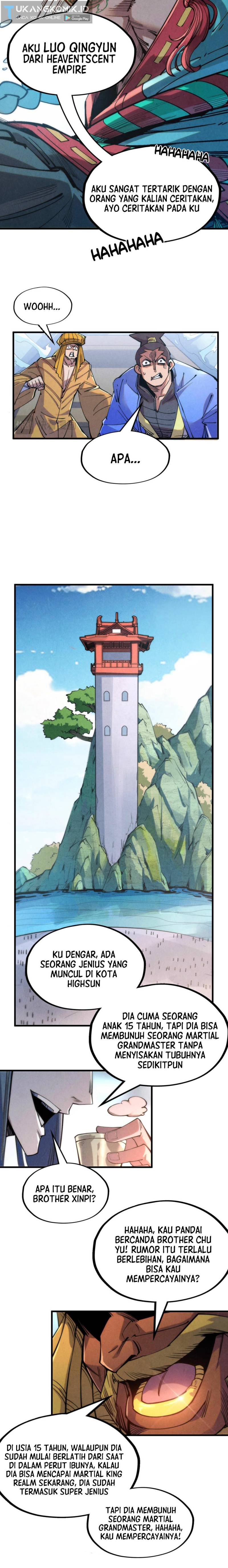 The Ultimate Of All Ages Chapter 233 Halaman 7