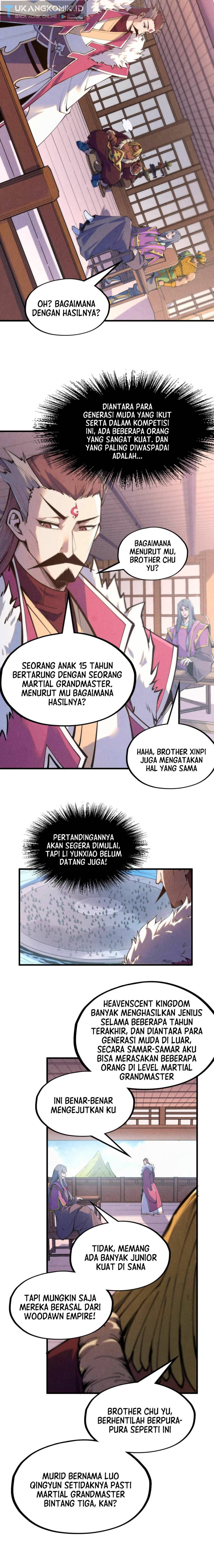 The Ultimate Of All Ages Chapter 233 Halaman 9