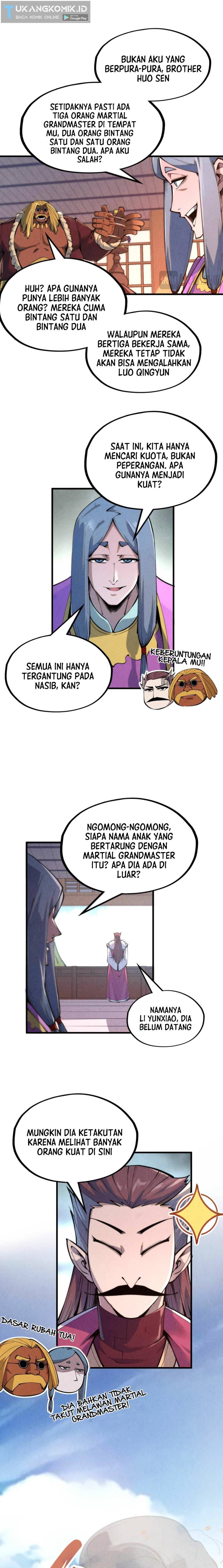 The Ultimate Of All Ages Chapter 233 Halaman 10