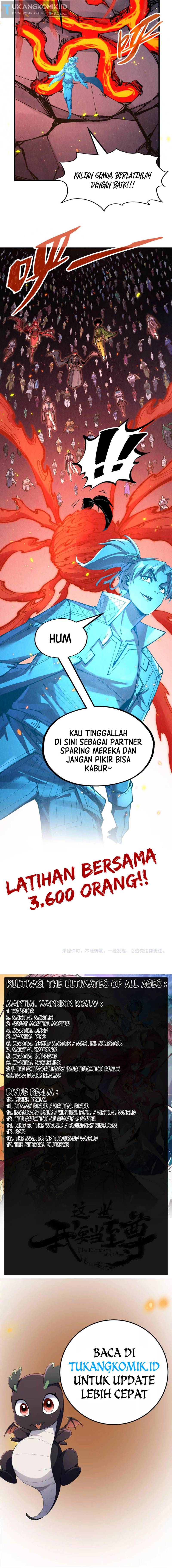 The Ultimate Of All Ages Chapter 233 Halaman 16