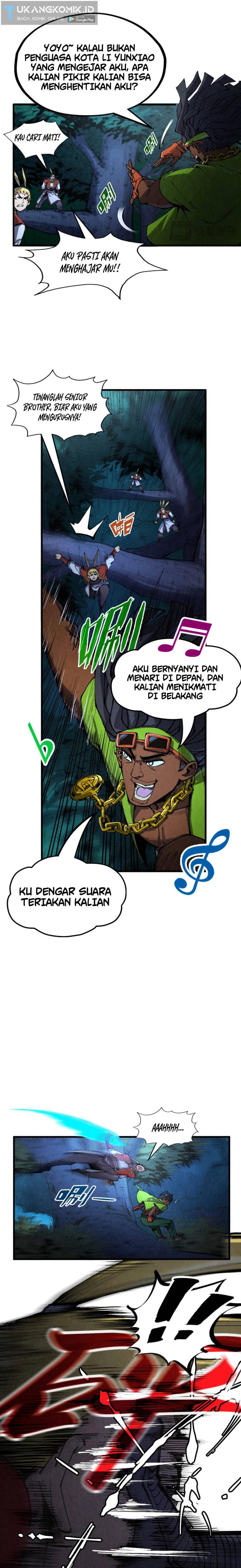 The Ultimate Of All Ages Chapter 236 Halaman 7