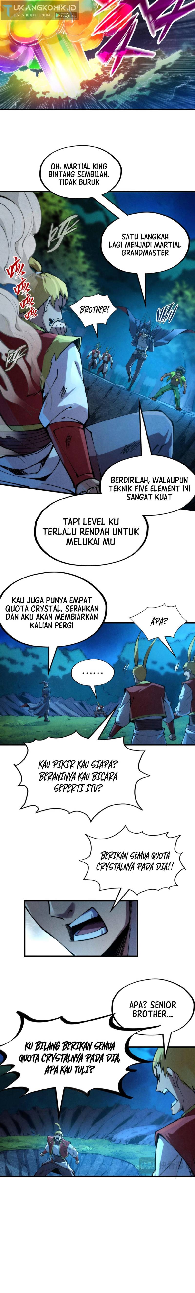 The Ultimate Of All Ages Chapter 236 Halaman 10