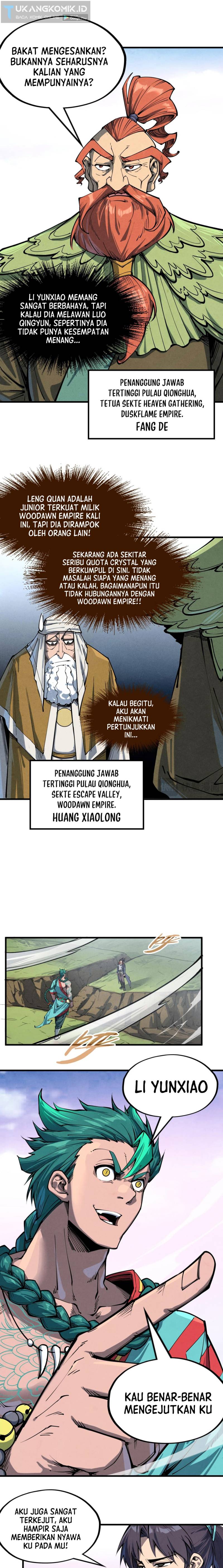 The Ultimate Of All Ages Chapter 239 Halaman 5