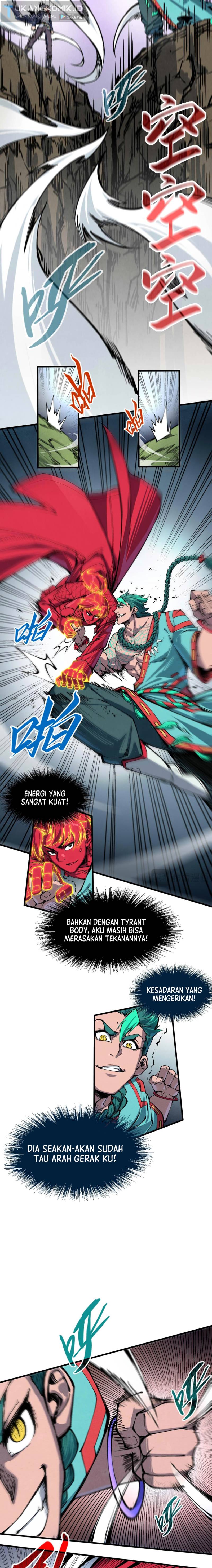The Ultimate Of All Ages Chapter 239 Halaman 8