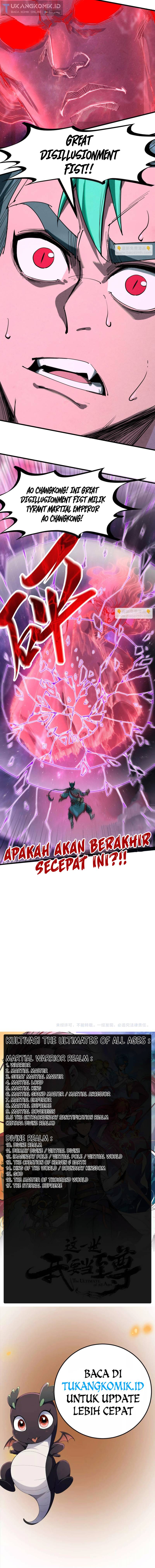 The Ultimate Of All Ages Chapter 239 Halaman 13