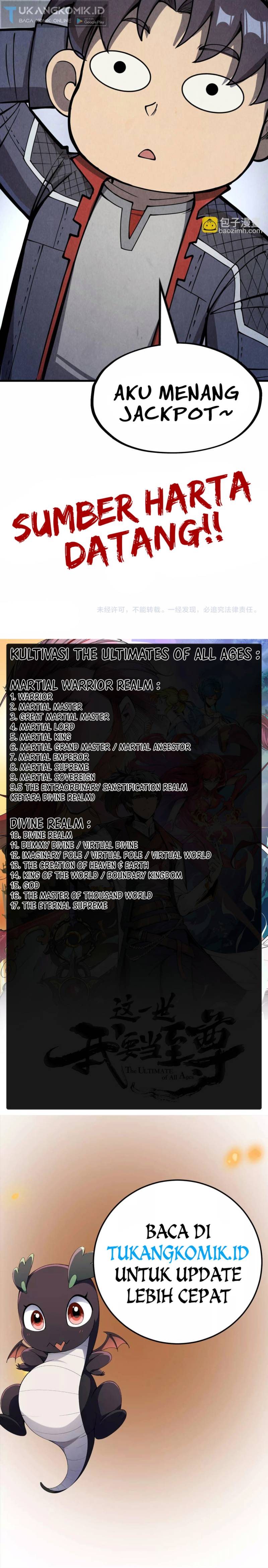 The Ultimate Of All Ages Chapter 243 Halaman 15