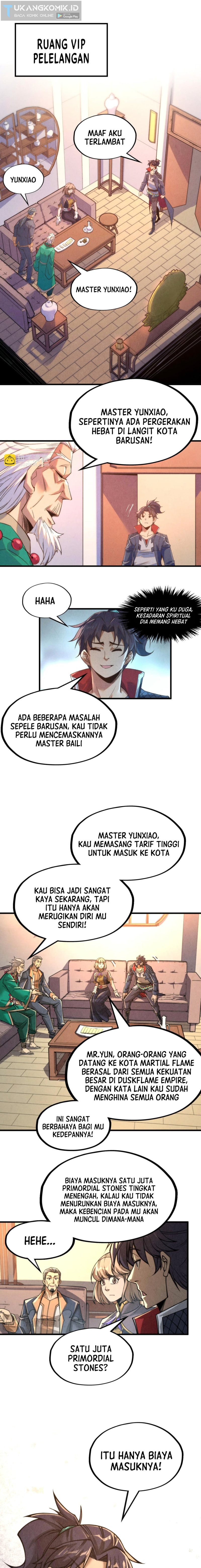 The Ultimate Of All Ages Chapter 248 Halaman 7