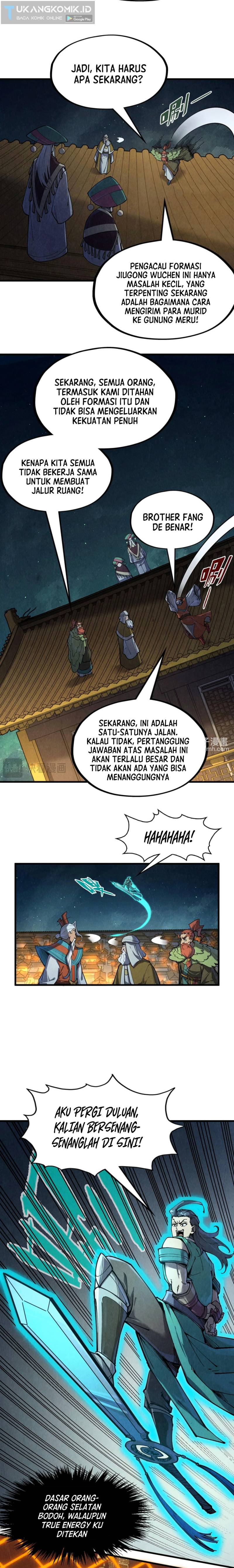 The Ultimate Of All Ages Chapter 251 Halaman 7