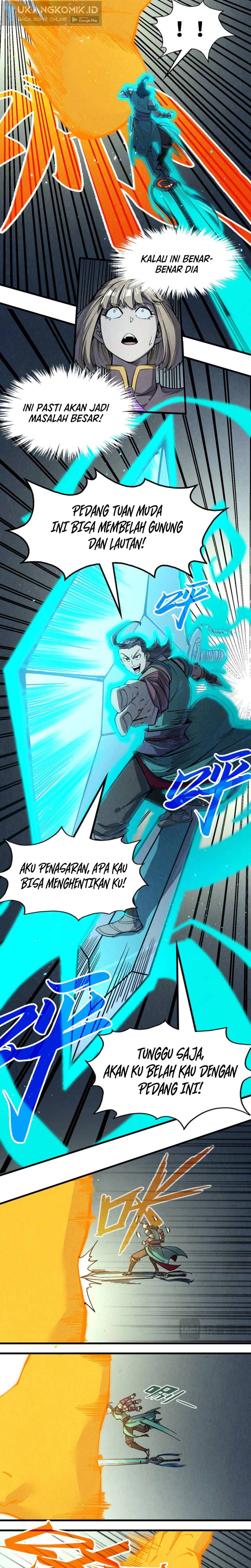 The Ultimate Of All Ages Chapter 251 Halaman 9