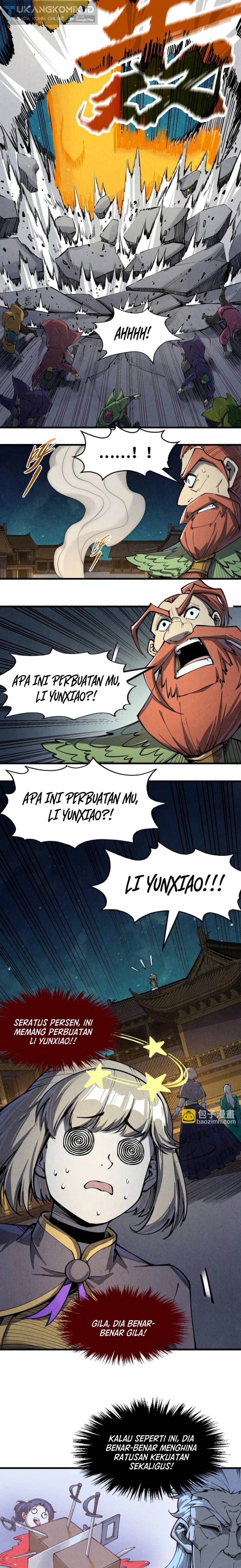 The Ultimate Of All Ages Chapter 251 Halaman 11