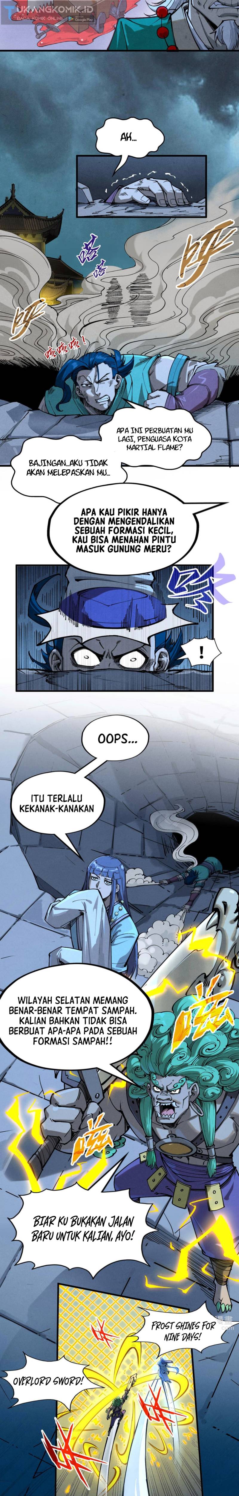 The Ultimate Of All Ages Chapter 251 Halaman 12