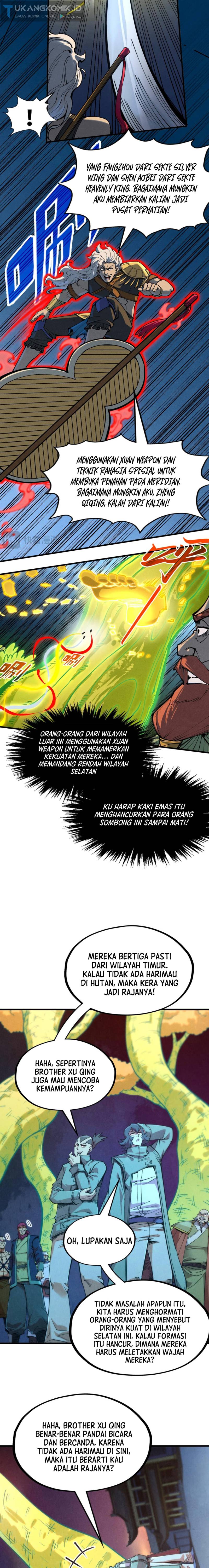 The Ultimate Of All Ages Chapter 251 Halaman 13
