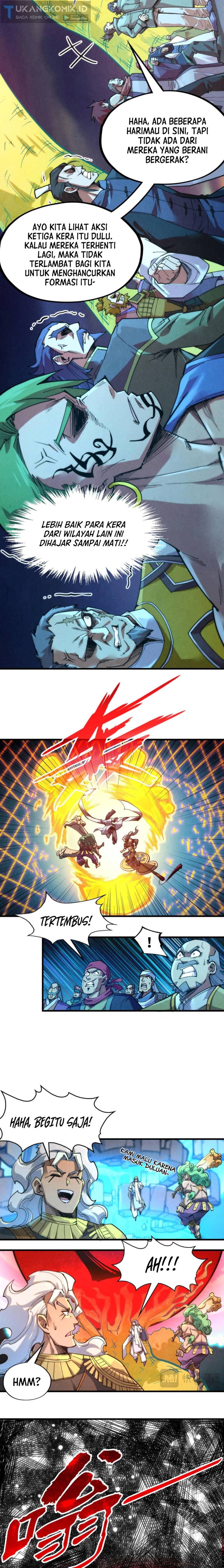 The Ultimate Of All Ages Chapter 251 Halaman 14