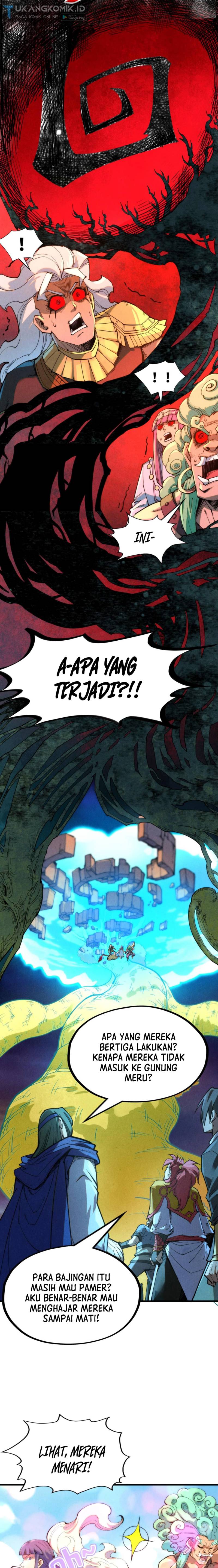 The Ultimate Of All Ages Chapter 251 Halaman 15