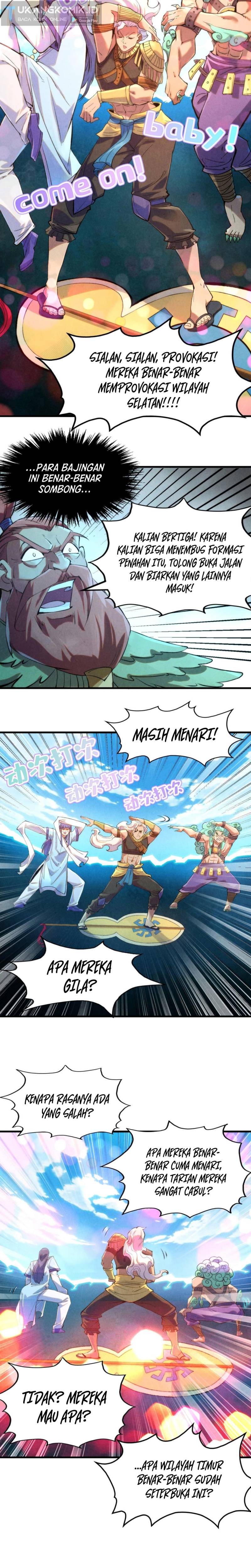 The Ultimate Of All Ages Chapter 251 Halaman 16