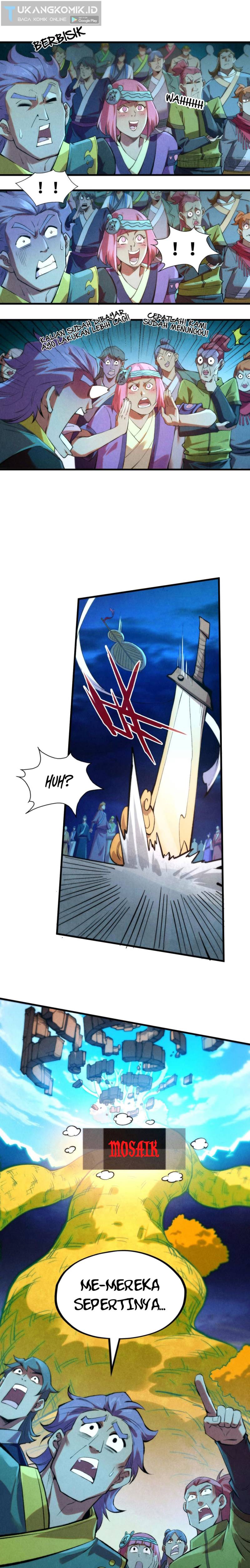 The Ultimate Of All Ages Chapter 251 Halaman 17