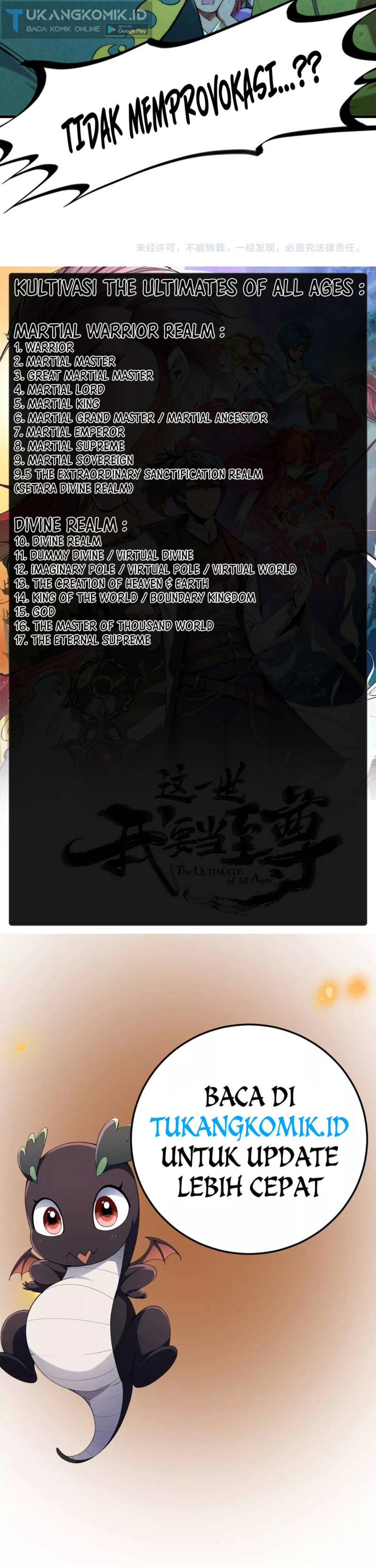 The Ultimate Of All Ages Chapter 251 Halaman 18
