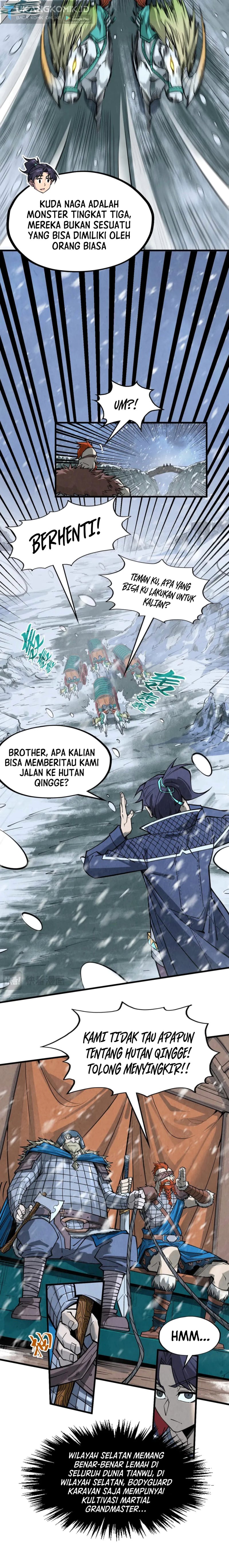 The Ultimate Of All Ages Chapter 291 Halaman 6