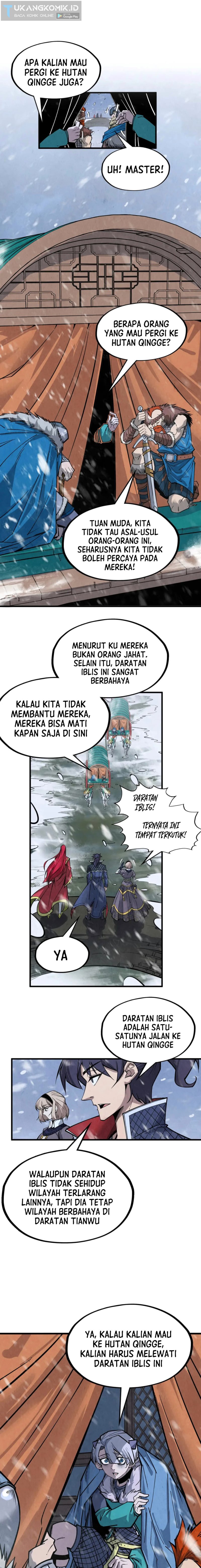 The Ultimate Of All Ages Chapter 291 Halaman 7