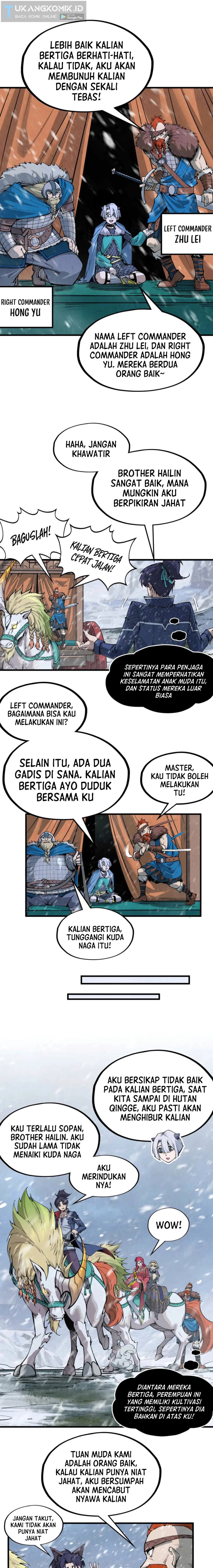 The Ultimate Of All Ages Chapter 291 Halaman 9