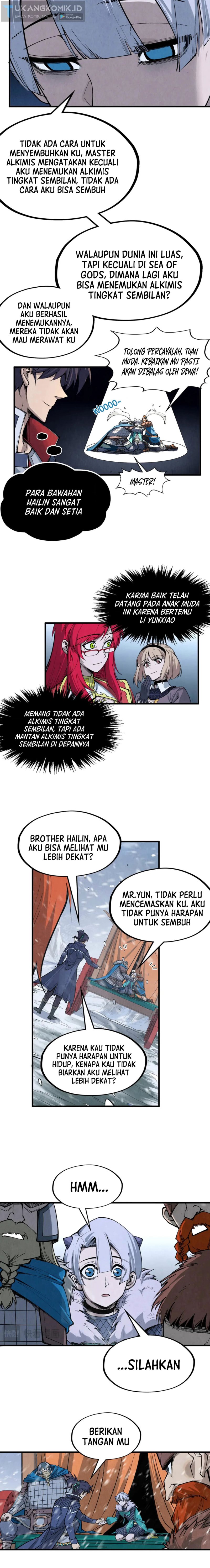 The Ultimate Of All Ages Chapter 291 Halaman 12