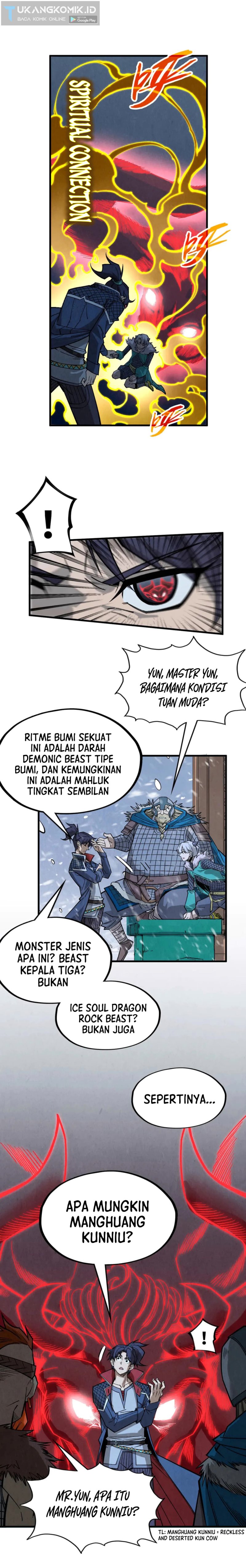 The Ultimate Of All Ages Chapter 291 Halaman 13