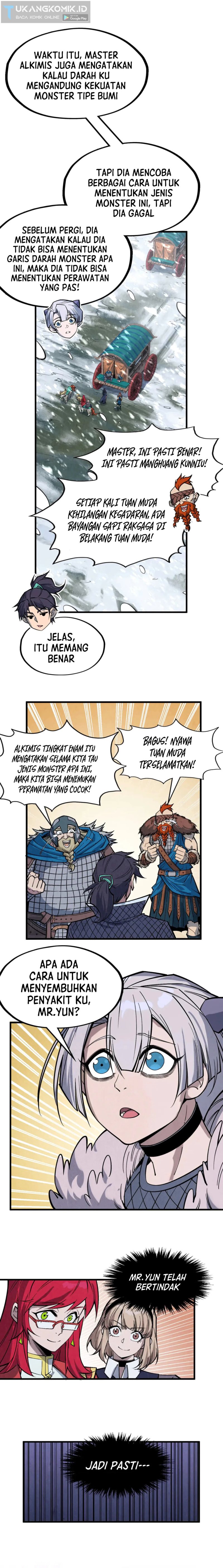 The Ultimate Of All Ages Chapter 291 Halaman 14