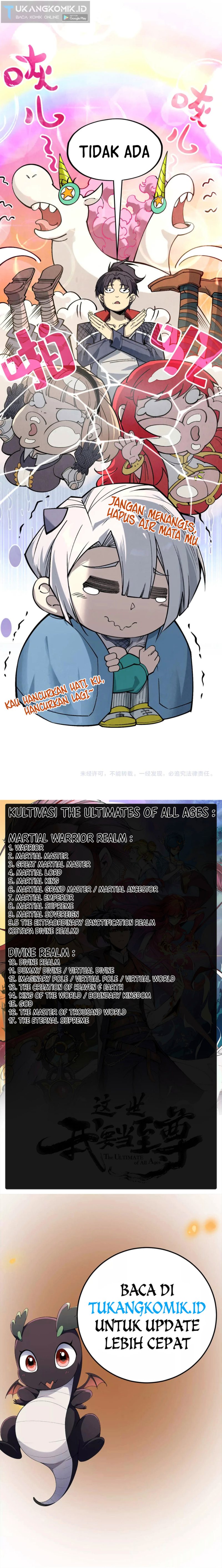 The Ultimate Of All Ages Chapter 291 Halaman 15