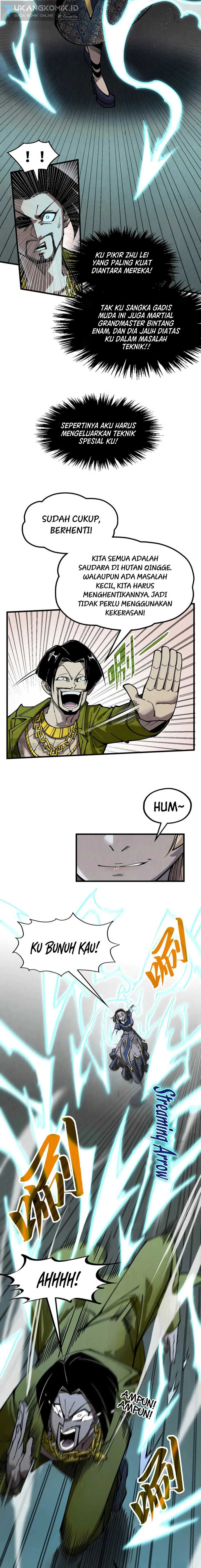 The Ultimate Of All Ages Chapter 298 Halaman 5