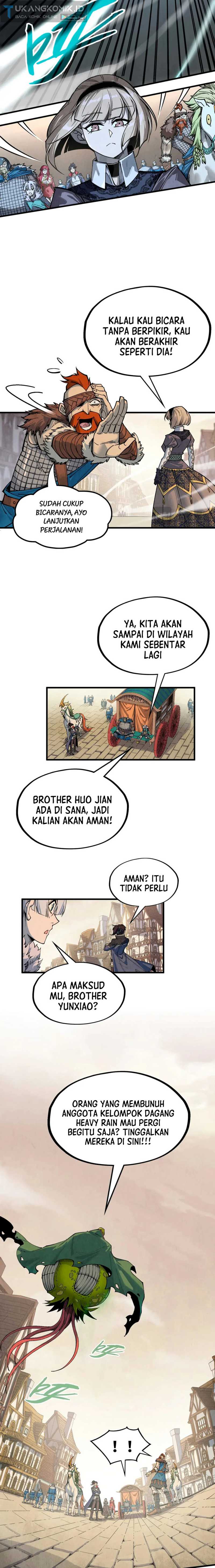 The Ultimate Of All Ages Chapter 298 Halaman 7