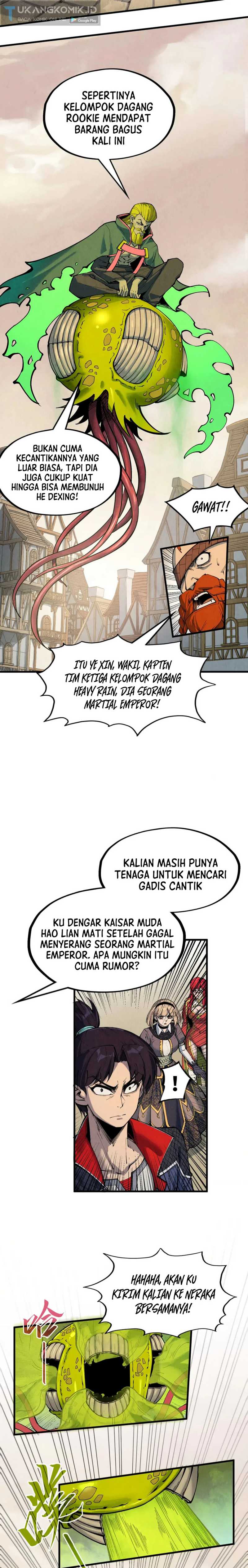 The Ultimate Of All Ages Chapter 298 Halaman 8