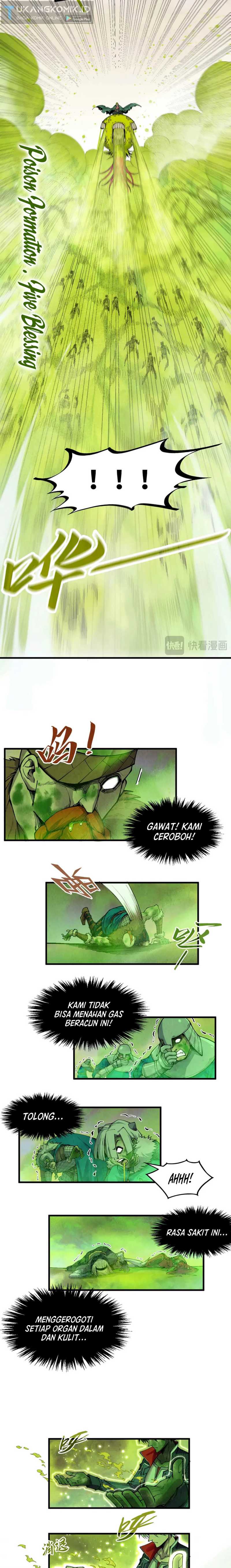 The Ultimate Of All Ages Chapter 298 Halaman 9