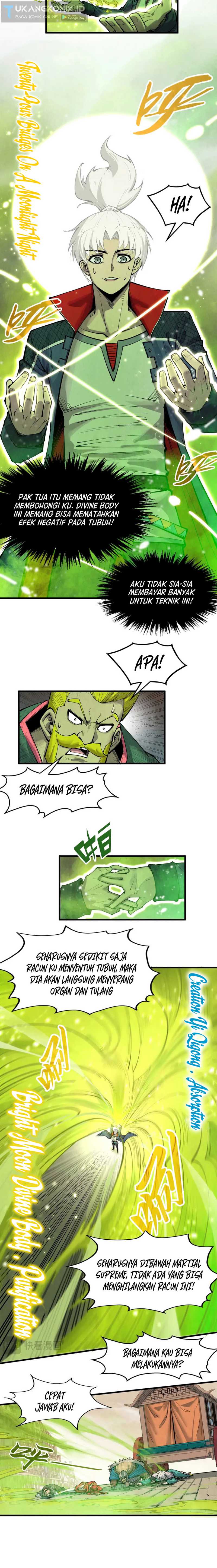 The Ultimate Of All Ages Chapter 298 Halaman 10