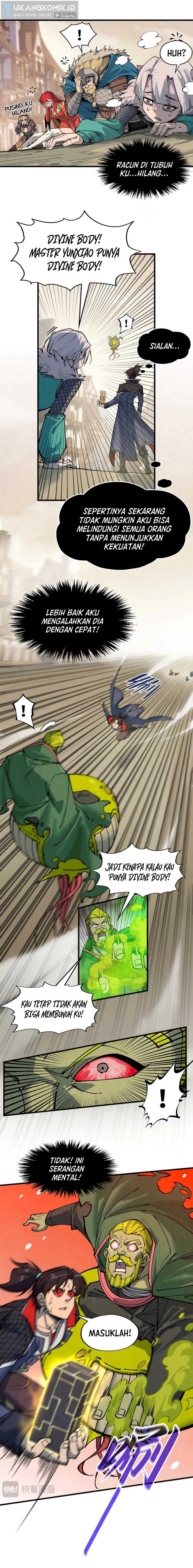 The Ultimate Of All Ages Chapter 298 Halaman 11