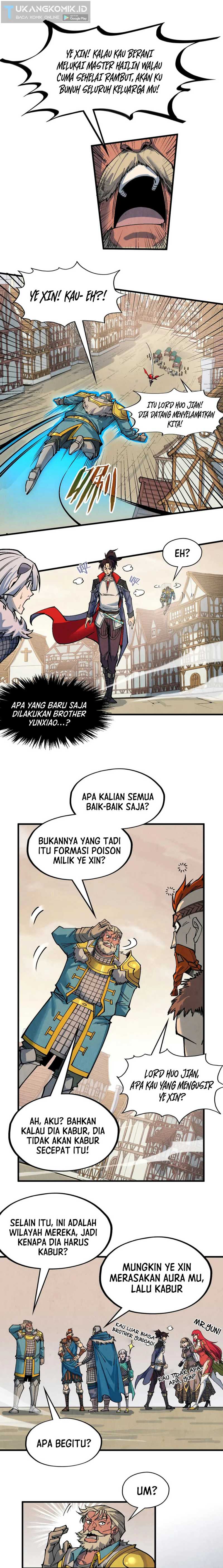 The Ultimate Of All Ages Chapter 298 Halaman 12