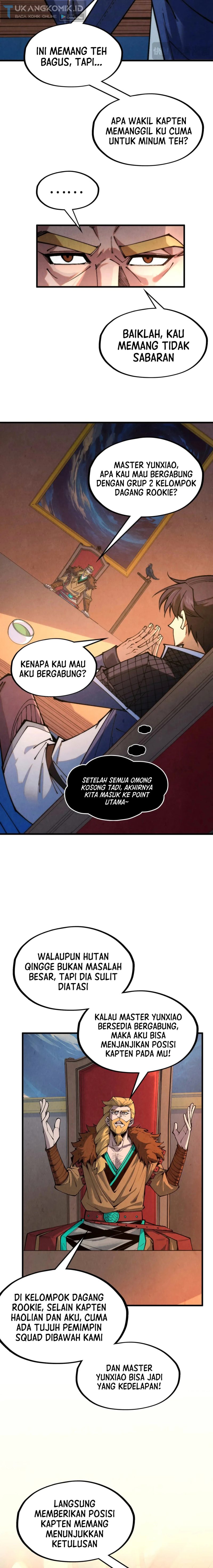 The Ultimate Of All Ages Chapter 300 Halaman 7